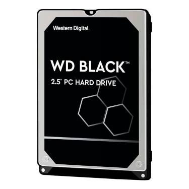 Imagem de HD disco rídigo Western Digital Black 500GB wd5000lpsx para Notebook