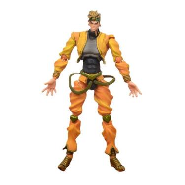 Imagem de Boneco de ação JoJo`s Bizarre Adventures Dios Brando 17cm
