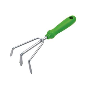 Imagem de Cultivador 3 Pontas Preparo Terra Jardim Fj-1004 Trapp