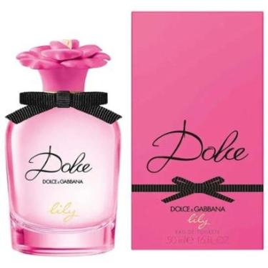 Imagem de Perfume Dolce Lily Feminino EDT-Feminino