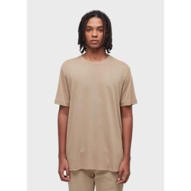 Imagem de T-shirt light linen OSKLEN-Masculino