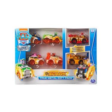 Imagem de Patrulha Canina - Die Cast Gift Pack Com 6 Carrinhos
