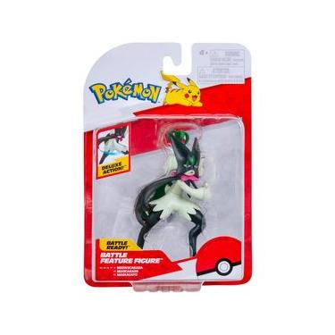 Imagem de Boneco Da Batalha Meowscarada - Pokémon