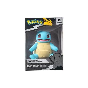 Imagem de Pokemon - Boneco Vinil Squirtle 10cm