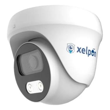 Imagem de Câmera Ip Poe Full Color So ny Starvis 3mp Ultra Hd Cftv Ip67