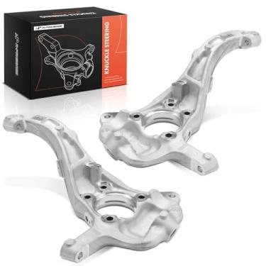 Imagem de A-Premium Junta de direção de suspensão dianteira compatível com Chevrolet Silverado 1500 LTD, Tahoe, Colorado, Suburban e GMC Sierra 1500, Yukon XL e Cadillac Escalade ESV, lado do motorista e do