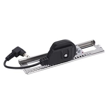 Imagem de aqxreight Calcador 5A Profissão Liga Multifuncional ABS Calcador de Casa de Botão Portátil para Máquina de Costura Doméstica Material que e N de Casa de Botão de de