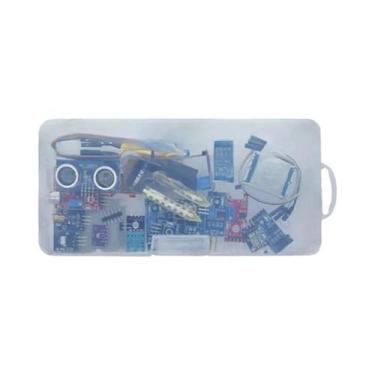 Imagem de Kit De Aprendizado De Robótica Para Iniciantes 22 Em 1 Módulo Sensor U