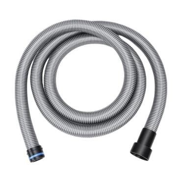 Imagem de Luocute Mangueira de Coleta de Poeira, Kit de Mangueira de 1 1/4 Polegada 20 Pés, Lixadeira de Ferramenta Elétrica e Marcas Principais Com 6 Conectores Rápidos para de Vácuo de Oficina