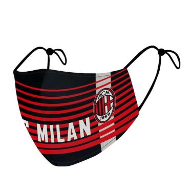 Imagem de Máscara facial Acm Digital Print, pano macio respirável, reutilizável