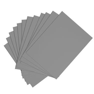 Imagem de MBJelir Folhas de espuma EVA – Papel de espuma de artesanato não adesivo de 2 mm de espessura para projetos de artesanato, faça você mesmo, cosplay, scrapbooking, projetos de sala de aula, 12 folhas