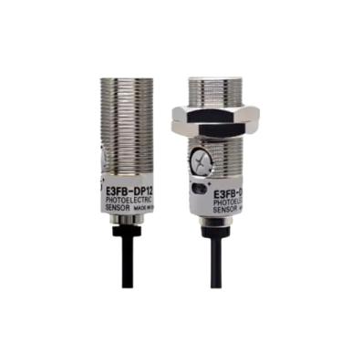 Imagem de EQBVZZRD Sensores fotoelétricos 3PCS E3FB-DP22 E3FB-DP23 E3FB-DN23 E3FB-DN22 Sensor de interruptor fotoelétrico (E3FB-DN23-1pcs)