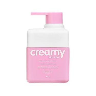 Imagem de Creamy Emulsão de Limpeza Facial 180ml-Unissex