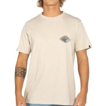 Imagem de Camiseta Quiksilver Future Island WT25 Masculina-Masculino