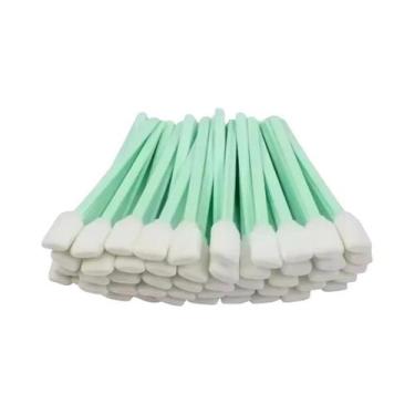 Imagem de Cotonete Antiestático De Algodão Não Tecido Para Limpeza De Poeira, Fe