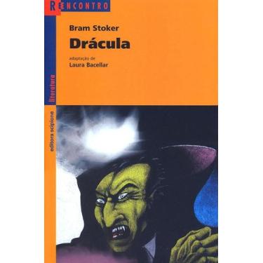 Imagem de Livro - Drácula