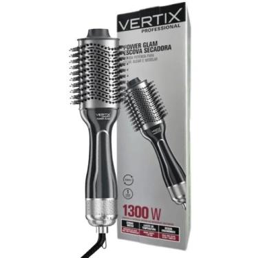 Imagem de Escova Secadora Power Glam 1300W Bivolt - Vertix, Bivolt