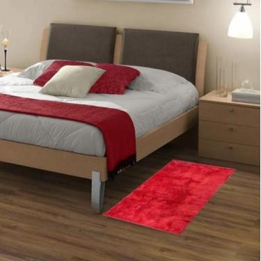 Imagem de Tapete passadeira 0,50 x 1,00 apolo quarto corredor comercio facil de 