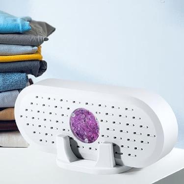 Imagem de Absorvedores ABS 5W 6V Desumidificadores Elétricos Portáteis Eficazes para Armário de Calçados Desumidificação Rápida Ef