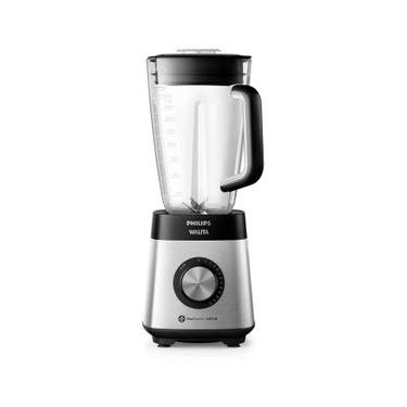 Imagem de Liquidificador Philips Walita Problend com 12 Velocidades e Jarra Tritan Inquebrável com 3,0 Litros Inox - RI2244