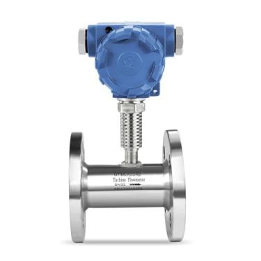 Imagem de Medidores de fluxo de líquido tipo turbina digital (DN32)