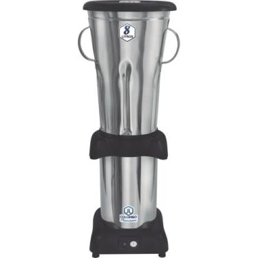 Imagem de Liquidificador Industrial Baixa Rotação 8 Litros Copo Inoxidável Para 