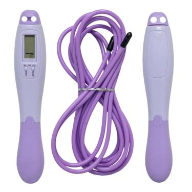 Imagem de Corda de Pular Yins Com Contador de Giros Digital