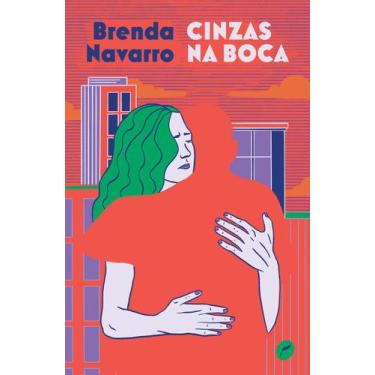 Imagem de Livro - Cinzas na boca