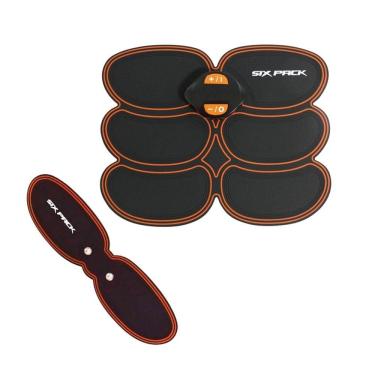 Imagem de Tonificador Muscular Abdomen Barriga Estimulo Eletrico