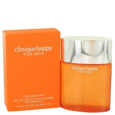 Imagem de Perfume Masculina Happy Clinique 100ml Cologne