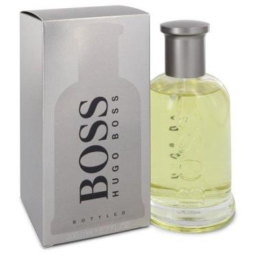 Imagem de Perfume Masculino Nº 6 Hugo Boss Eau De Toilette 200ml