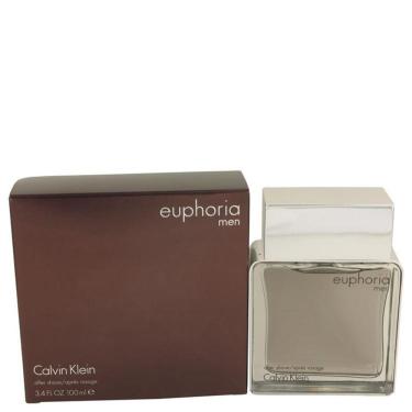 Imagem de Perfume Masculino Euphoria Calvin Klein 100 Ml Pós Barba