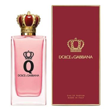 Imagem de Perfume Feminino  Dolce & Gabbana Q Eau de Parfum - 100ml