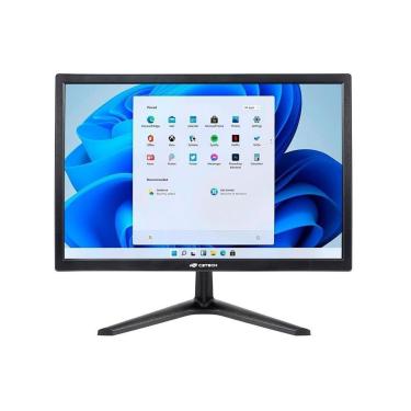 Imagem de Monitor C3Tech 19", HD, 60Hz, IPS, HDMI e VGA,- MR-19-Unissex