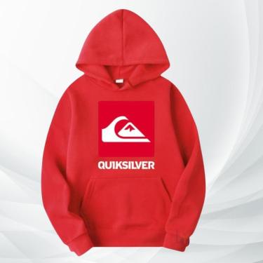 Imagem de Moletom Infantil Premium Moleton estampado Menino Menina Inverno Blusão Casaco de frio-Unissex