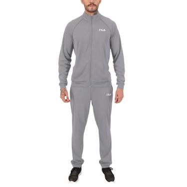 Imagem de Conjunto de Agasalho Fila Essentials Masculino-Masculino