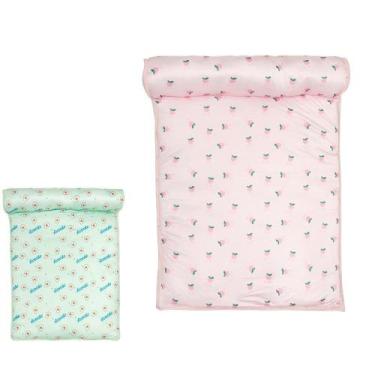 Imagem de Cama Térmica Fluffie M Para Cachorro E Gato