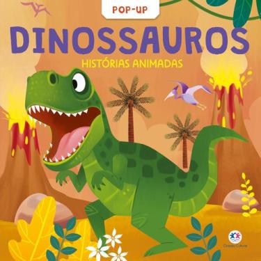 Imagem de Livro - Dinossauros