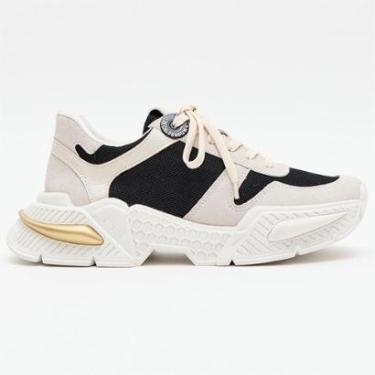 Imagem de Tênis Easy Lança Perfume Chunky Cuts Feminino-Feminino