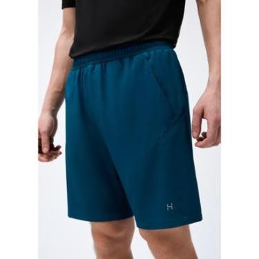 Imagem de Bermuda Esportiva Masculina Com Recorte-Masculino