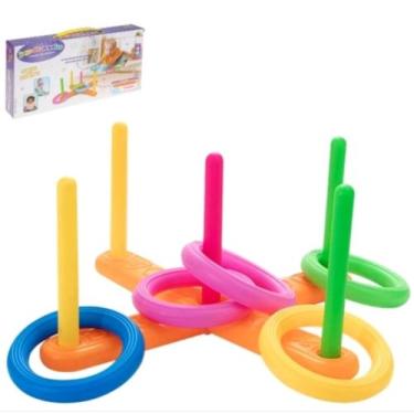 Imagem de Jogo de argolas infantil - ART brink 
