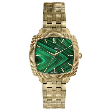 Imagem de Relógio Fossil Masculino Nick Jonas Dourado - LE1217/1VI-Masculino