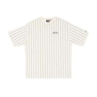 Imagem de Camiseta New Era  Regular Branded Bege-Unissex