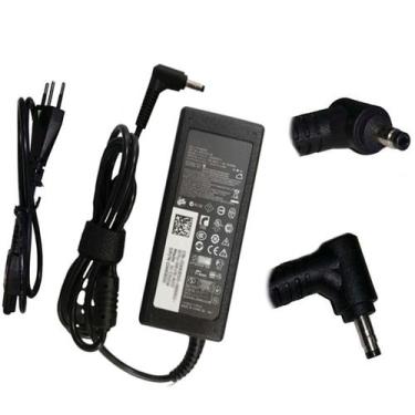 Imagem de Fonte Compativel Com Notebook Dell Vostro 5470 Series 19.5v 3.34a 65w 
