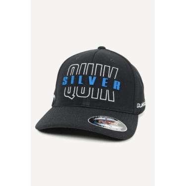 Imagem de BONE THE VOID PRETO Tamanho: MCor:Preto - Quiksilver, M, Preto