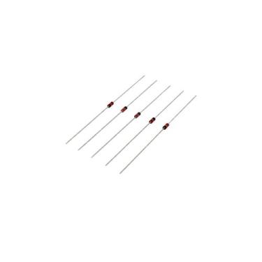 Imagem de Diodo Zener Regulador Tensão 15V 1/2W Kit 10 Unidades - VC ECOMMERCE