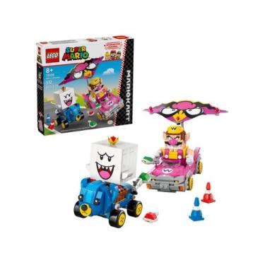 Imagem de LEGO Wario e Rei Bu 72038  - 512 Peças