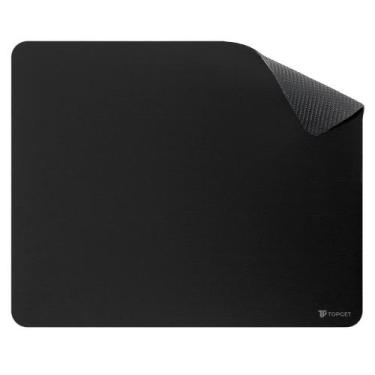 Imagem de Mouse Pad Gamer e Escritório Antiderrapante 22x18cm Alta Precisão TopG