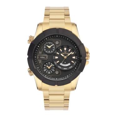 Imagem de Relógio technos masculino legacy dourado 20153maqab/1p