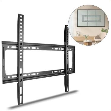 Imagem de Suporte Fixo Universal Para TV 23 a 63 Parede Compatível com Samsung P